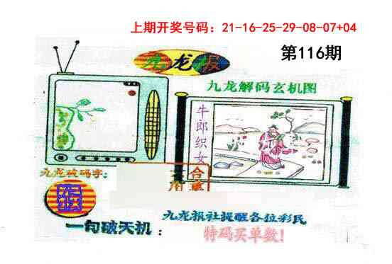 澳彩图库 2026 九龙报